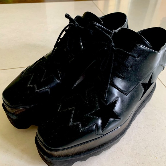 Stella Mccartney platforms - Picture 1 of 4
